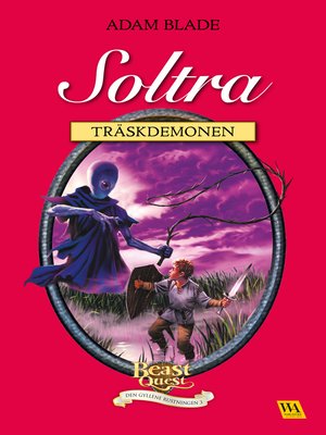 cover image of Soltra--träskdemonen